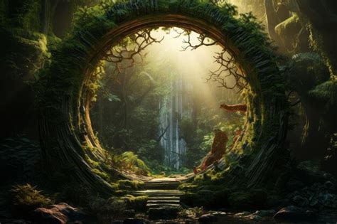 Beyond the Portal: Exploring the Boundaries of Magic
